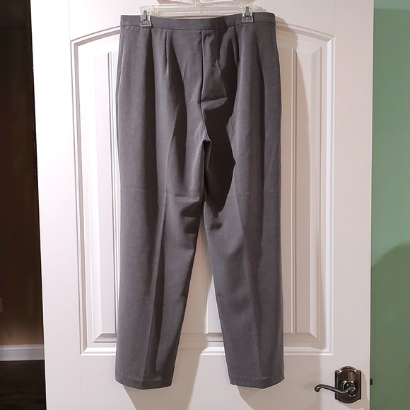 *SAG HARBOR* Whitley Stretch Slacks (Size 12) - Picture 2 of 3